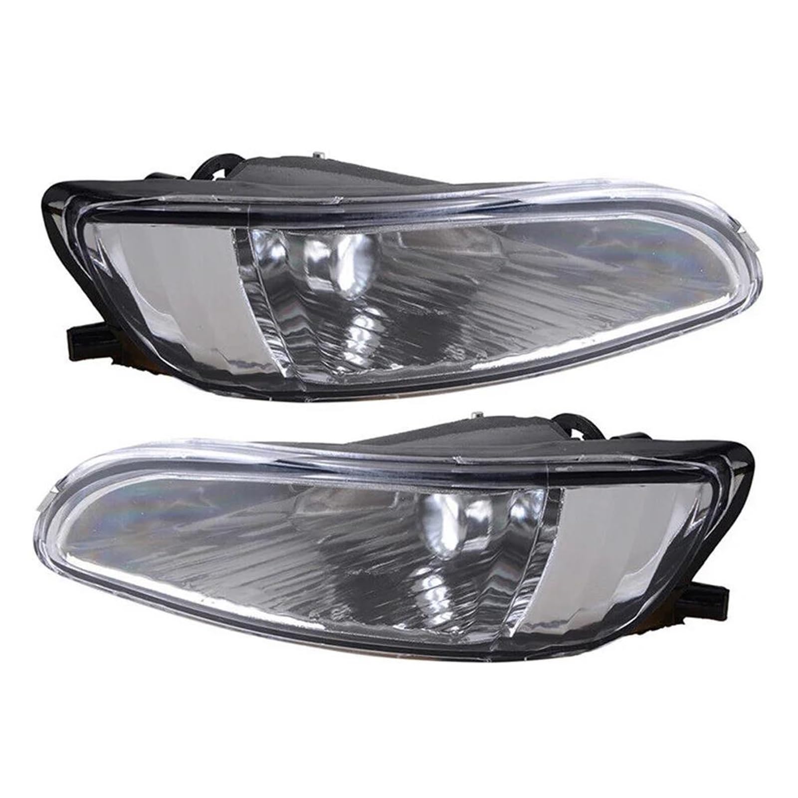 Feu antibrouillard avant pour Lexus RX300 2003-2008 avec ampoules intégrées 1 paire