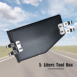 Motorrad Abdeckung und Leisten wasserdichte Werkzeugkasten Fit für BMW R1200GS R 1200 GS LC ADV 2014-2020 F750GS F850GS R1...