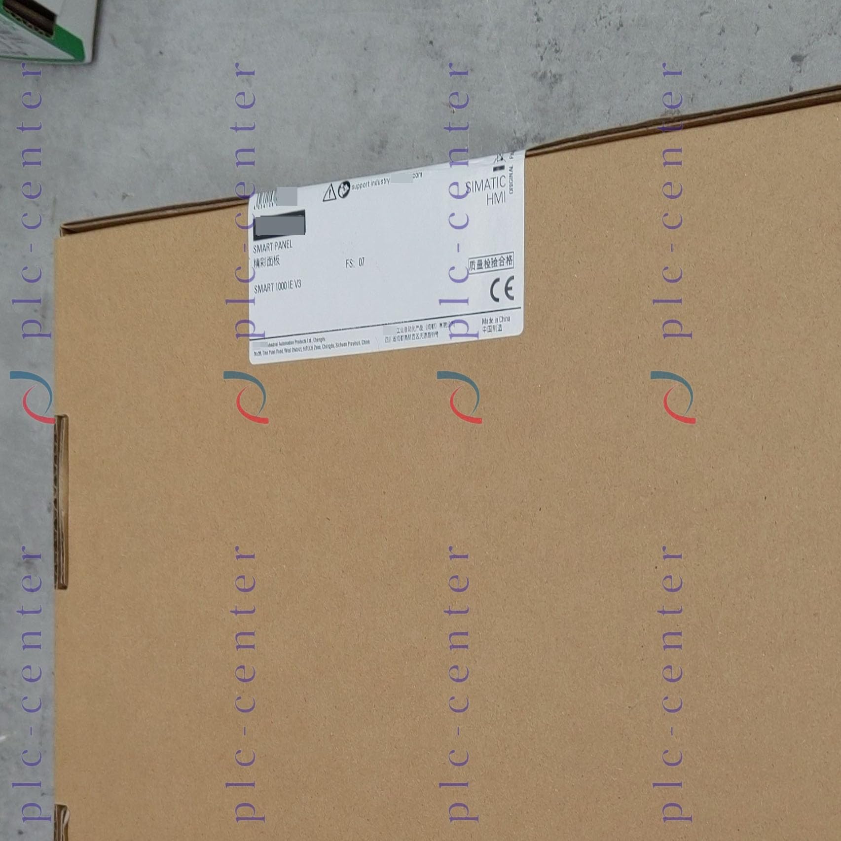 6AV6648-0CE11-3AX0 1PCS New 6AV6648-0CE11-3AX0 for Ship PLC