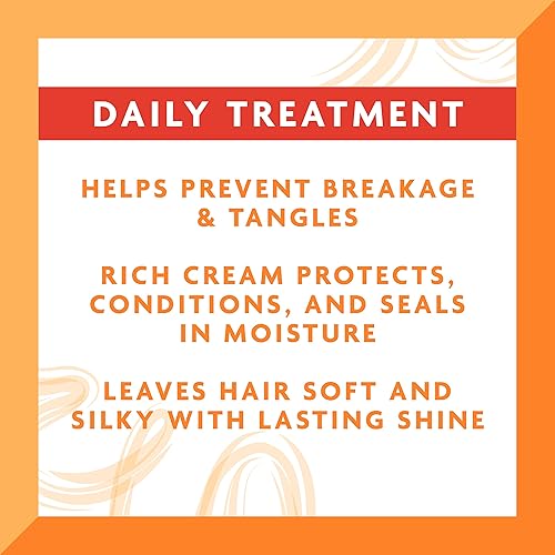 Miniatura 4 de Cantu Hidratante de aceite diario con manteca de karité 13 onzas líquidas