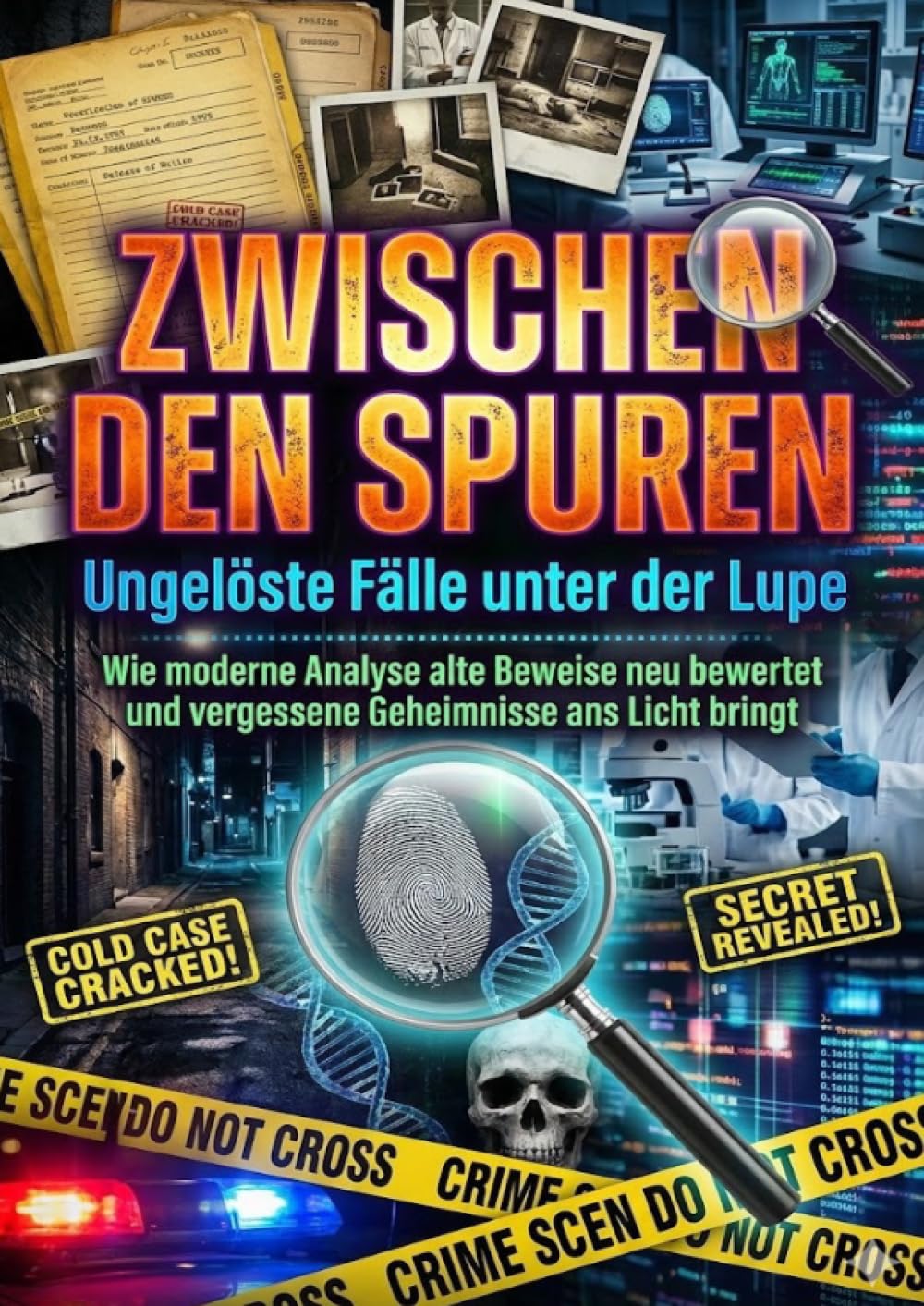 Zwischen den Spuren: Ungelöste Fälle unter der Lupe: Wie moderne Analyse alte Beweise neu bewertet und vergessene Geheimnisse ans Licht bringt