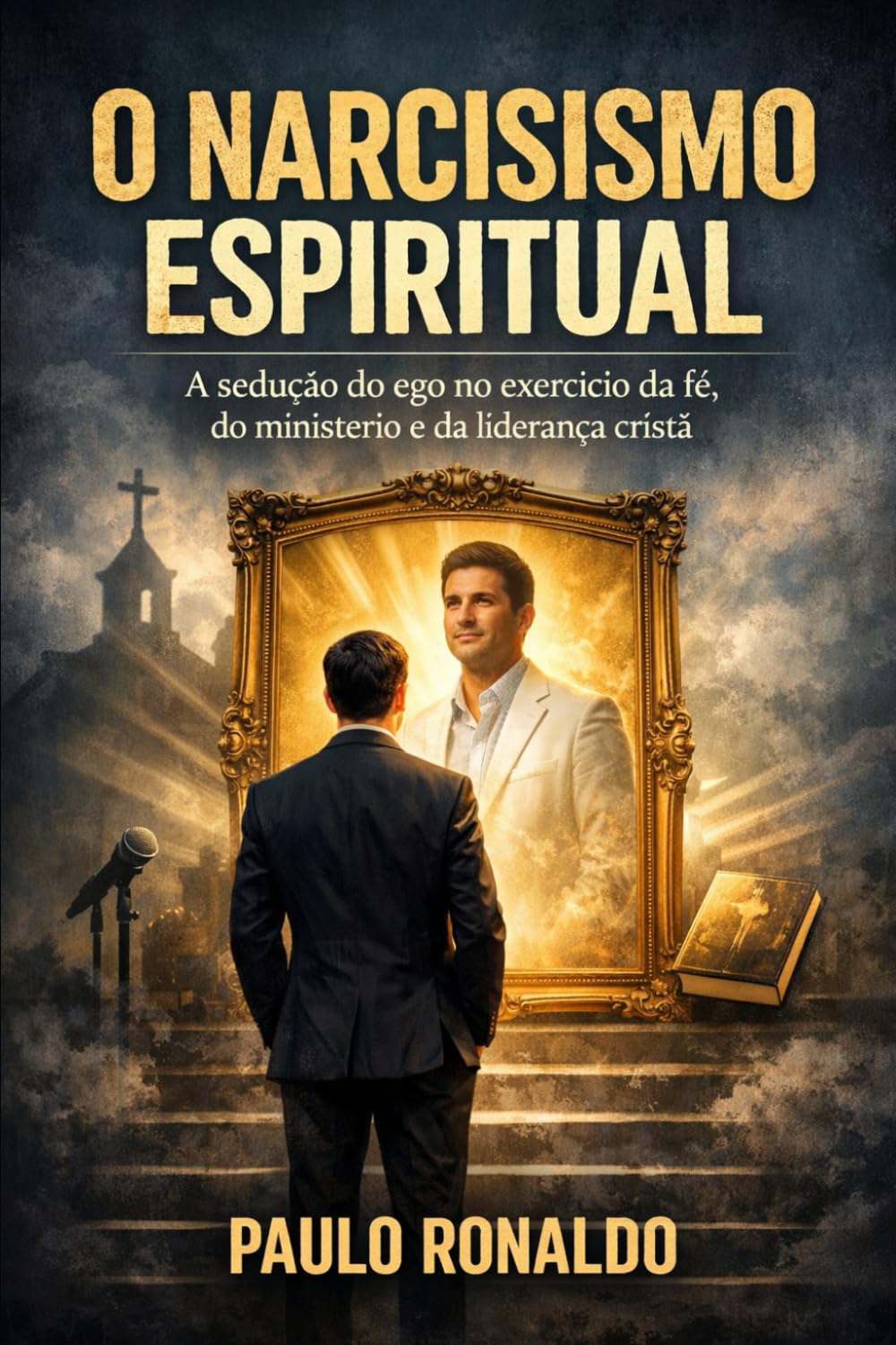 O NARCISISMO ESPIRITUAL: A sedução do ego no exercício da fé, do ministério e da liderança cristã (Psicologia)