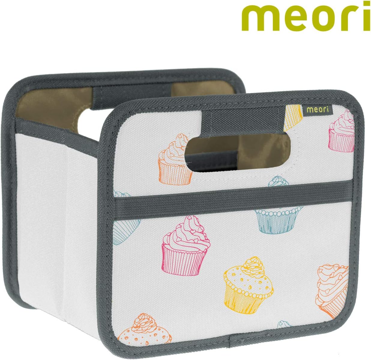 scatola di cupcake per uno