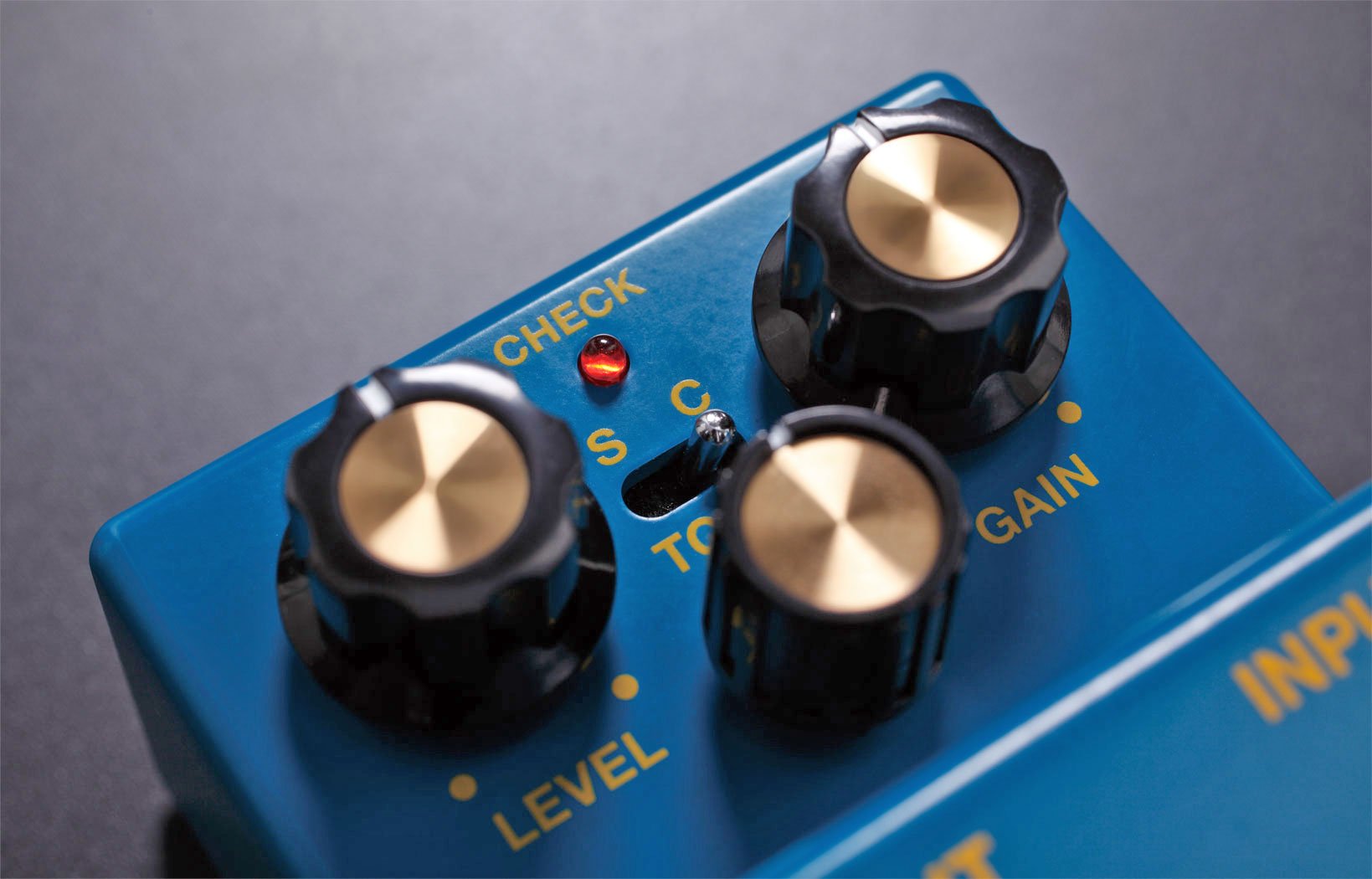 BOSS Waza Craftシリーズ BD-2W Amazon | BOSS Waza Craft Blues ドライバーギターペダル (Bd-2W