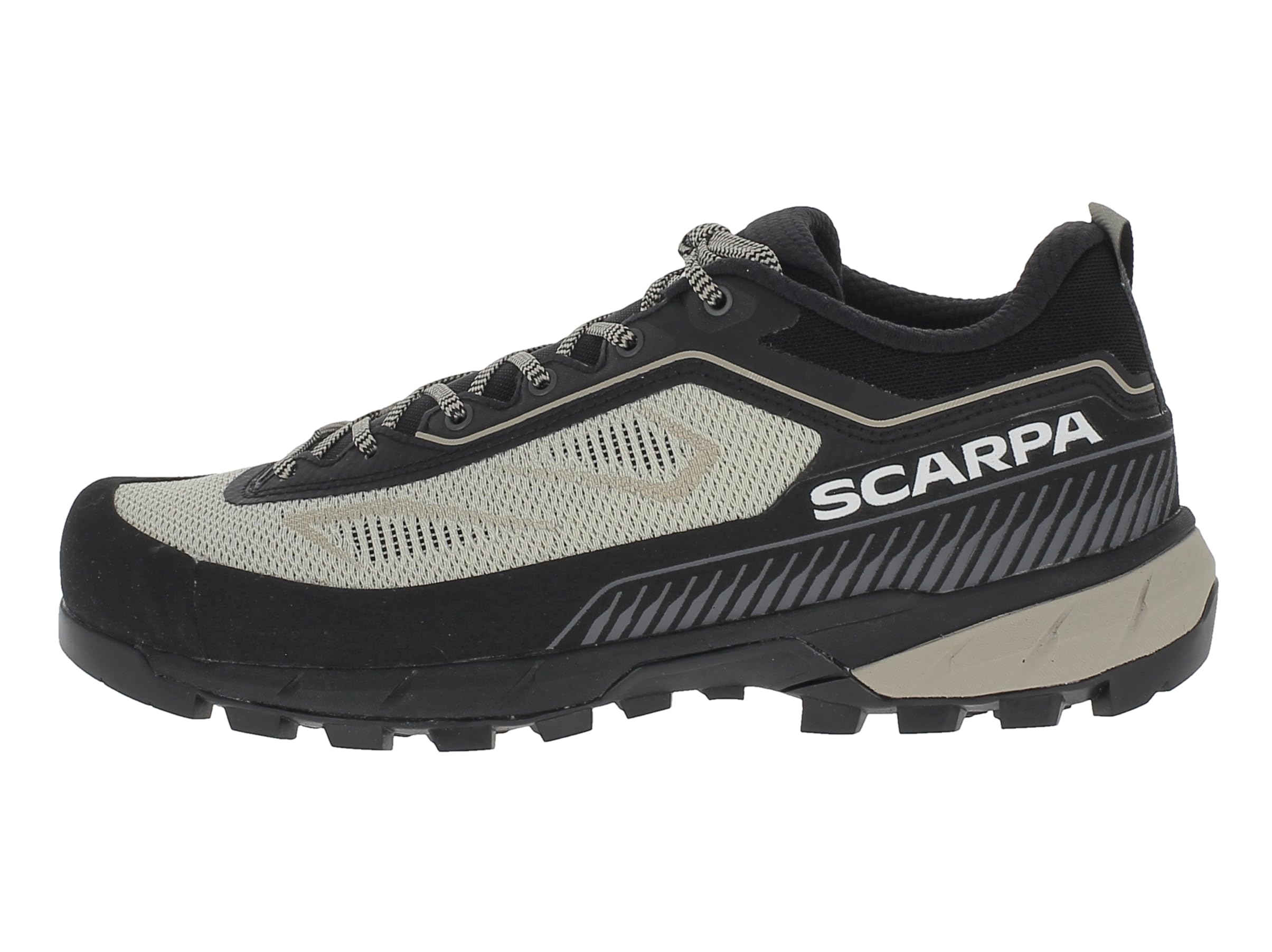 Scarpa Zustiegsschuhe Rapid LT WMN atmungsaktive und leichte Damen Klettersteigschuhe mit Mesh Innenfutter
