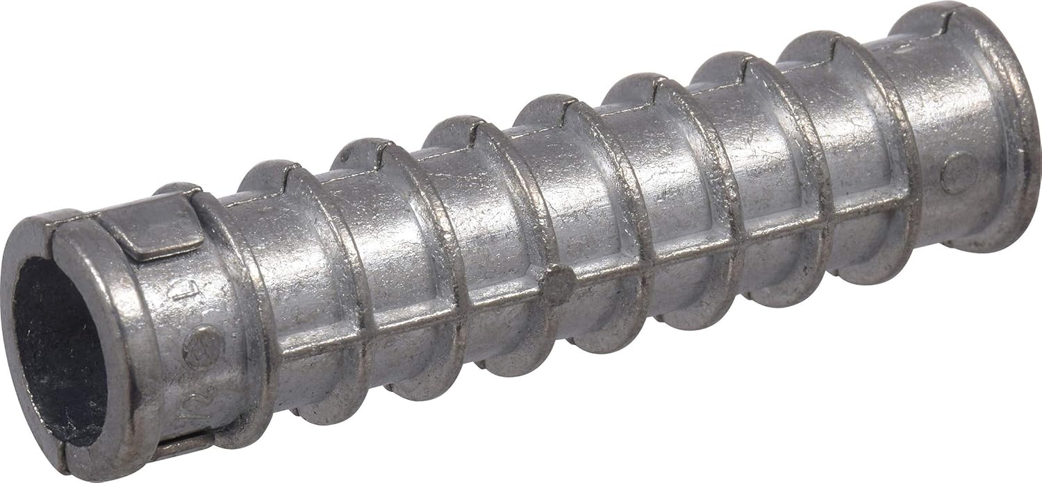 Crazy Clearance The Hillman Group 370212 Mini Lag Shield 3/8 Long (12 Pieces in Box ) 🔥 Crazy Deals The Hillman Group 370212 Mini Lag Shield 3/8 Long (12 Pieces in Box )