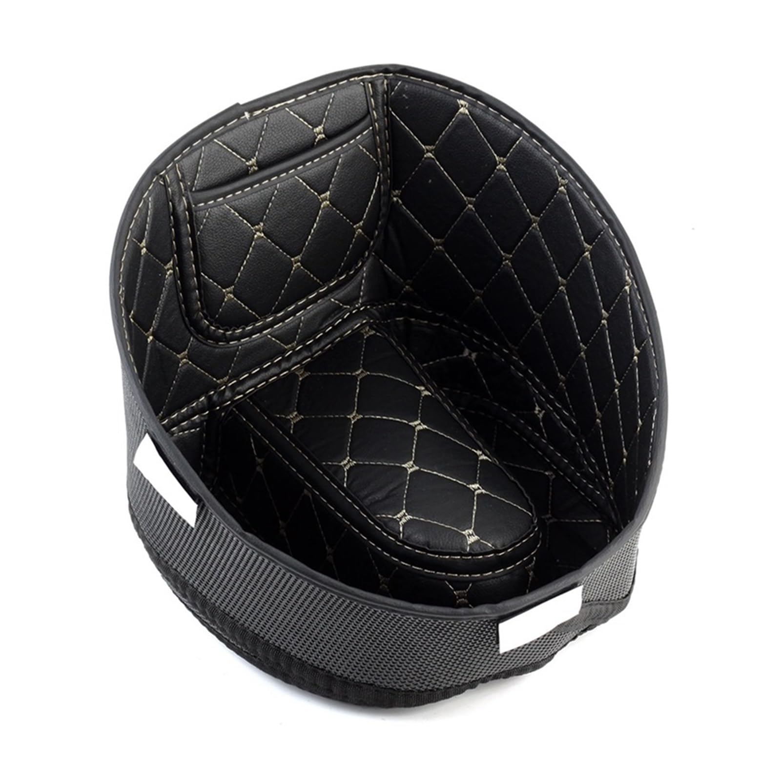 Forro maletero impermeable Lambretta X300 para proteger el asiento de golpes 7