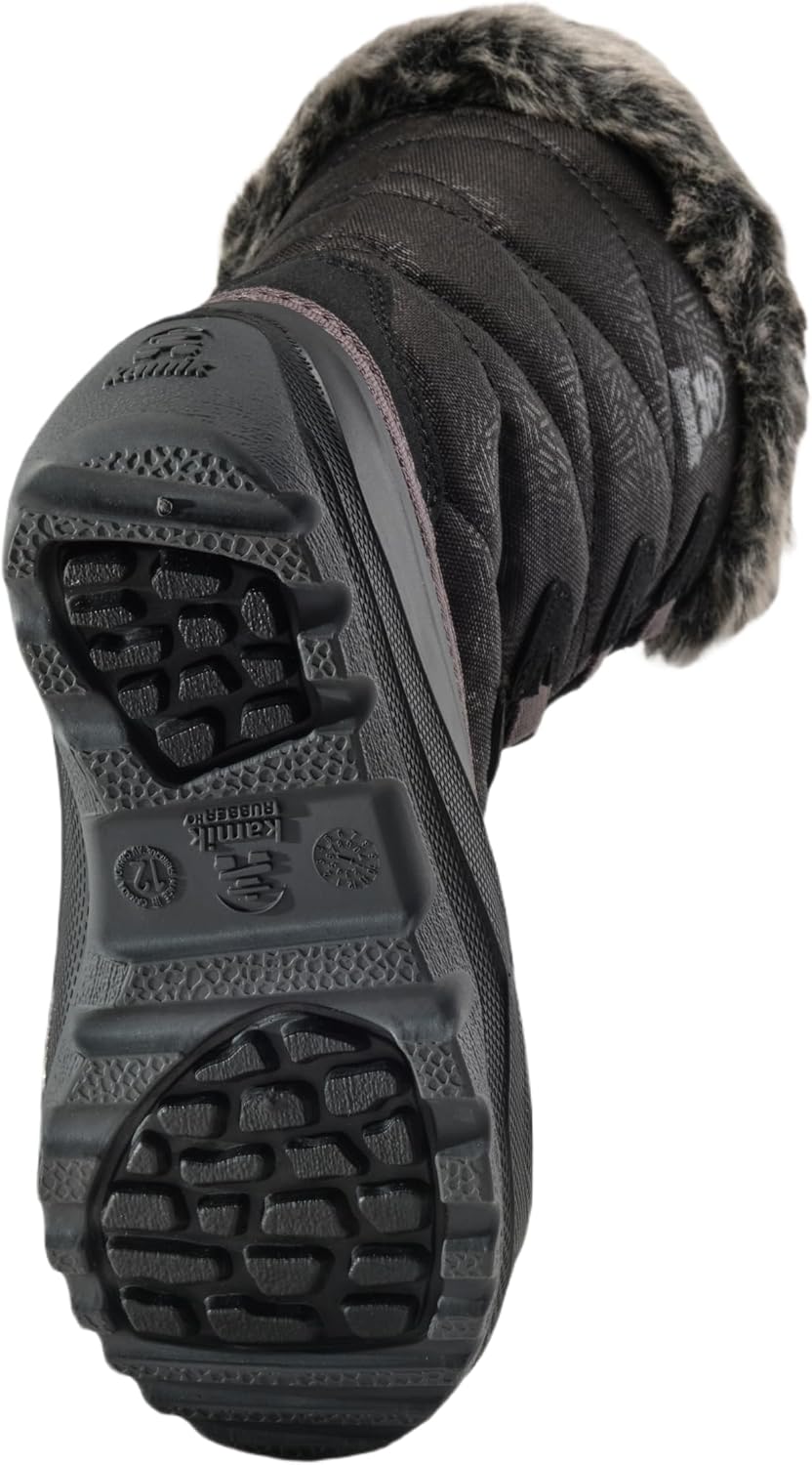 Kamik Kids' Snowangel Winter Boots