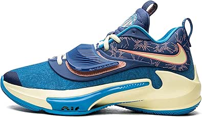 NIKE(ナイキ) ズーム フリーク 3 Zoom Freak 3 ブラック/ハイパークリムゾン/ライトフォトブルー/ホワイト DA0694-001 ナイキジャパン正規品