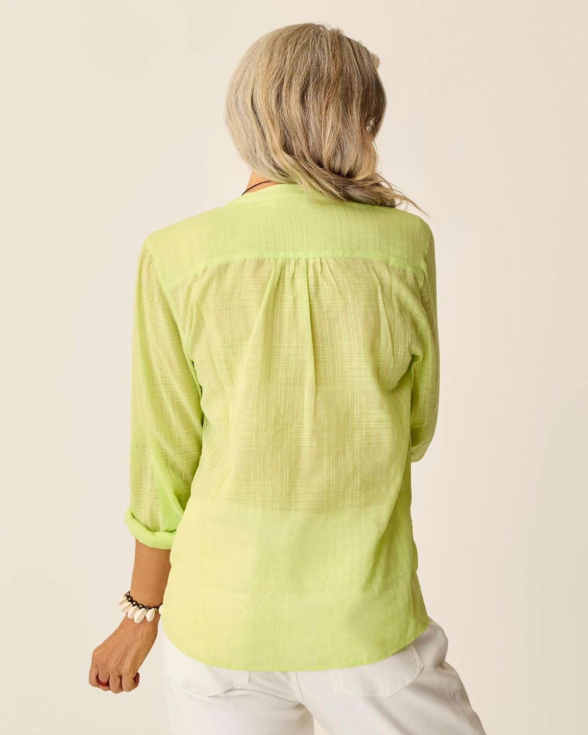 Carve Designs Women's Dylan Textured Shirt