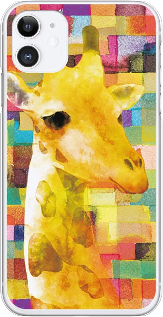 Amazon Co Jp ブレインズ Android One X5 ハード スマホ ケース カバー キリン ミックスオレンジ Noa 動物 アニマル Giraffe イラスト 水彩 綺麗 アンドロイドワン エックス Ymobile ワイモバイル Docomo ドコモ アンドロイド エーユー オーダーメイド おしゃれ 家電