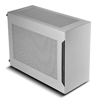 Amazon.com: Lian Li A4-H2O Small Case - Mini ITX - Aluminum