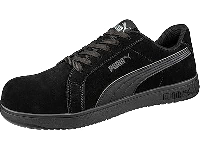 PUMA Safety Iconic Suede Low EH Men