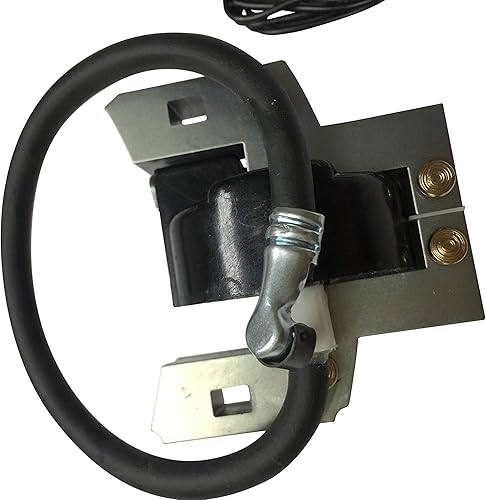 Miniatura 5 de 397358 Módulo de Bobina de Encendido Magneto para Motores Briggs & Stratton 5HP 298316 395491 697037 John Deere PT10998 Toro 62933 629222 62923