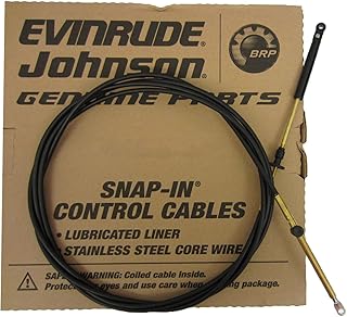 Amazon Com Johnson Outboard Throttle Cable