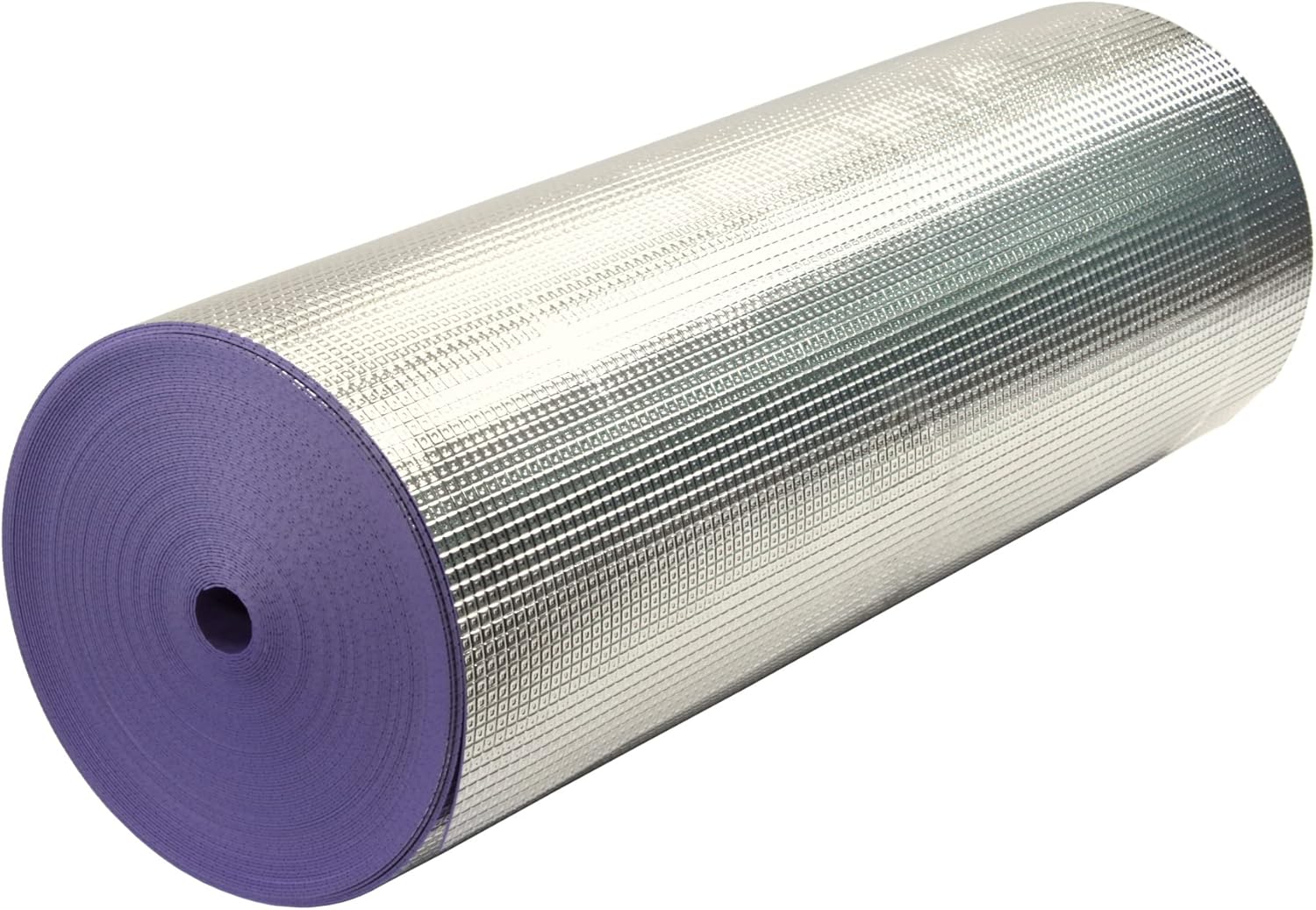 Comfortboost 600 sq. ft 2mm Thick Premium Underlayment for Laminate, Engineered and Hardwood