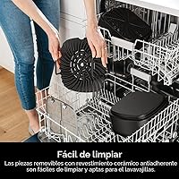 Vista 9 de Ninja Parrilla interior Foodi 5 en 1