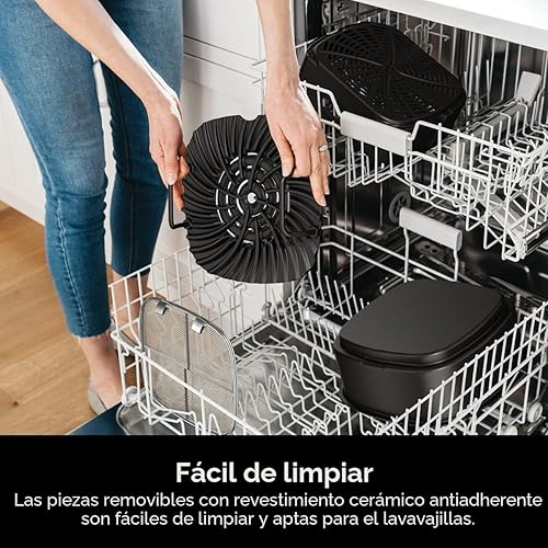 Miniatura 9 de Ninja Parrilla interior Foodi 5 en 1