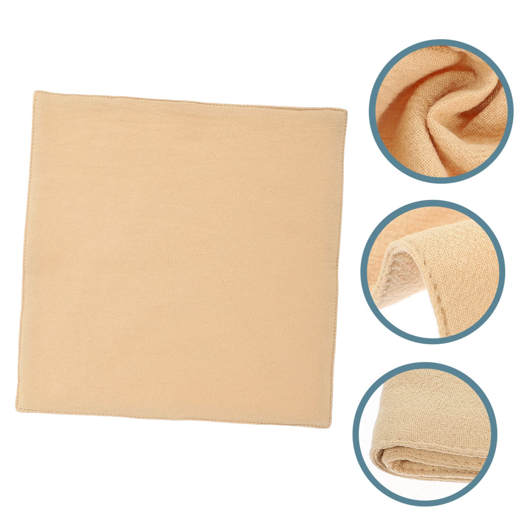 Ciieeo 5 Pezzi Di Strofinacci Da Cucina Kung Fu in Stile Semplice Ad Alto Assorbimento