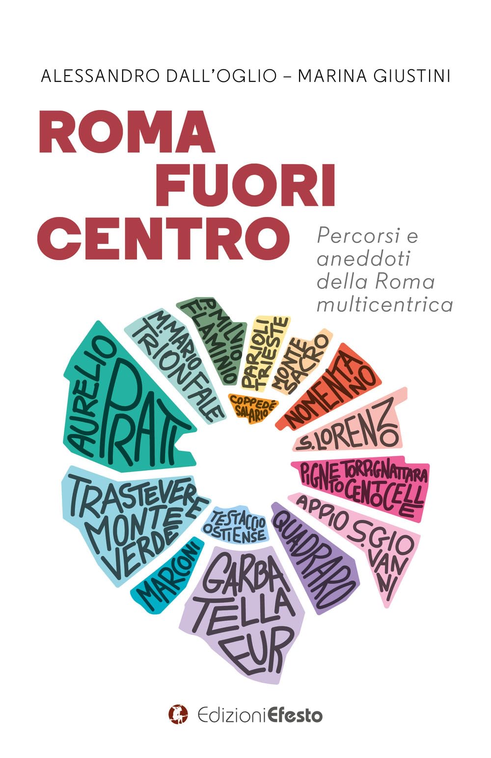 Roma Fuori Centro. Percorsi E Aneddoti Della Roma Multicentrica - 4