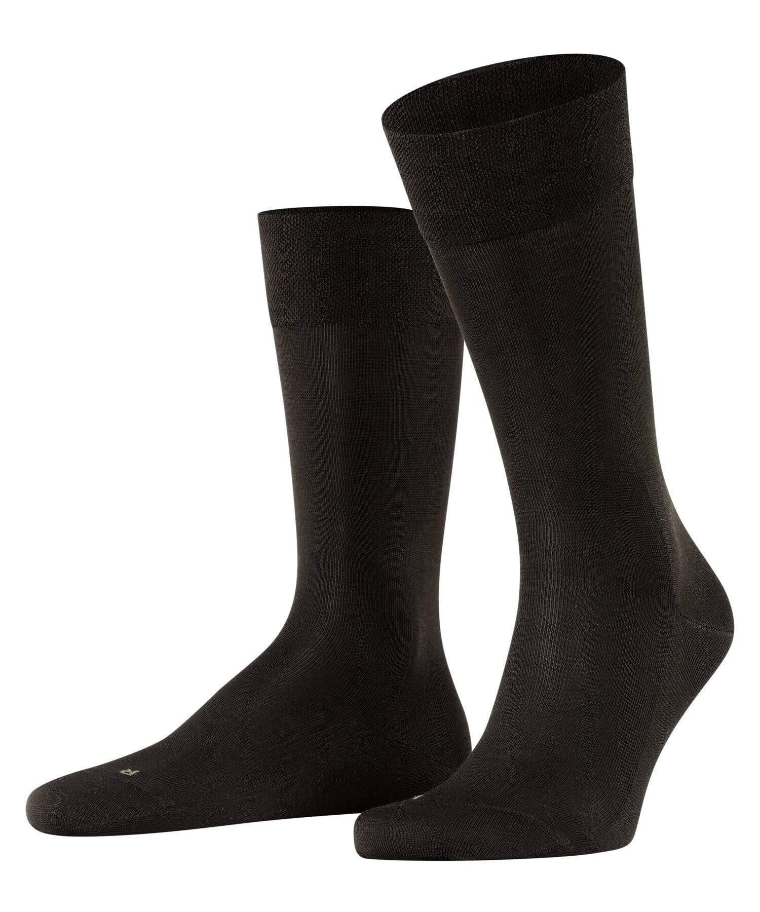 FALKE Men's Dot Socks, Breathable, Crew, Casual or Dress, Polka Dots, 1 Pair