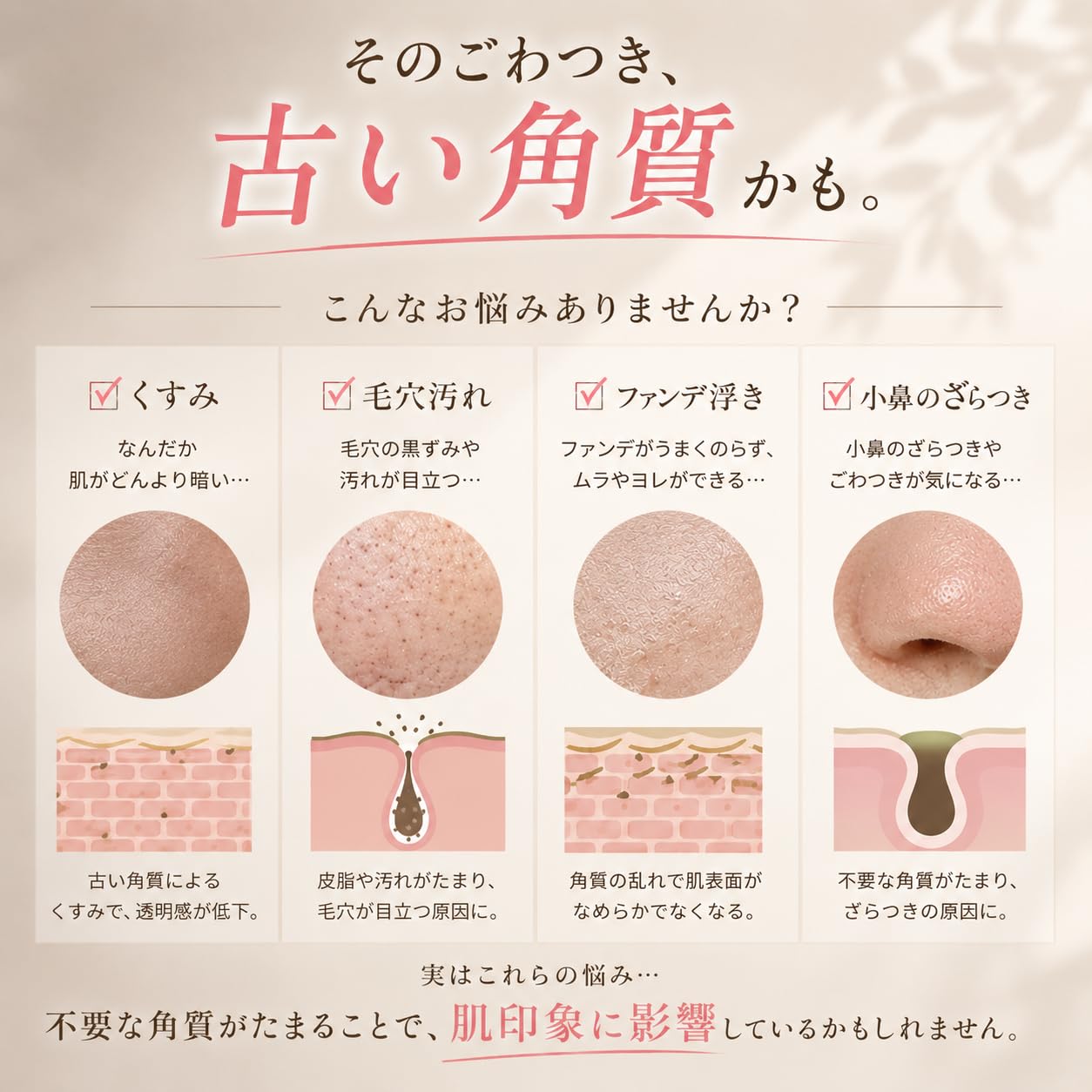 Amazon.co.jp: 【サロン品質】 顔 ピーリング ジェル 【 なでるだけ