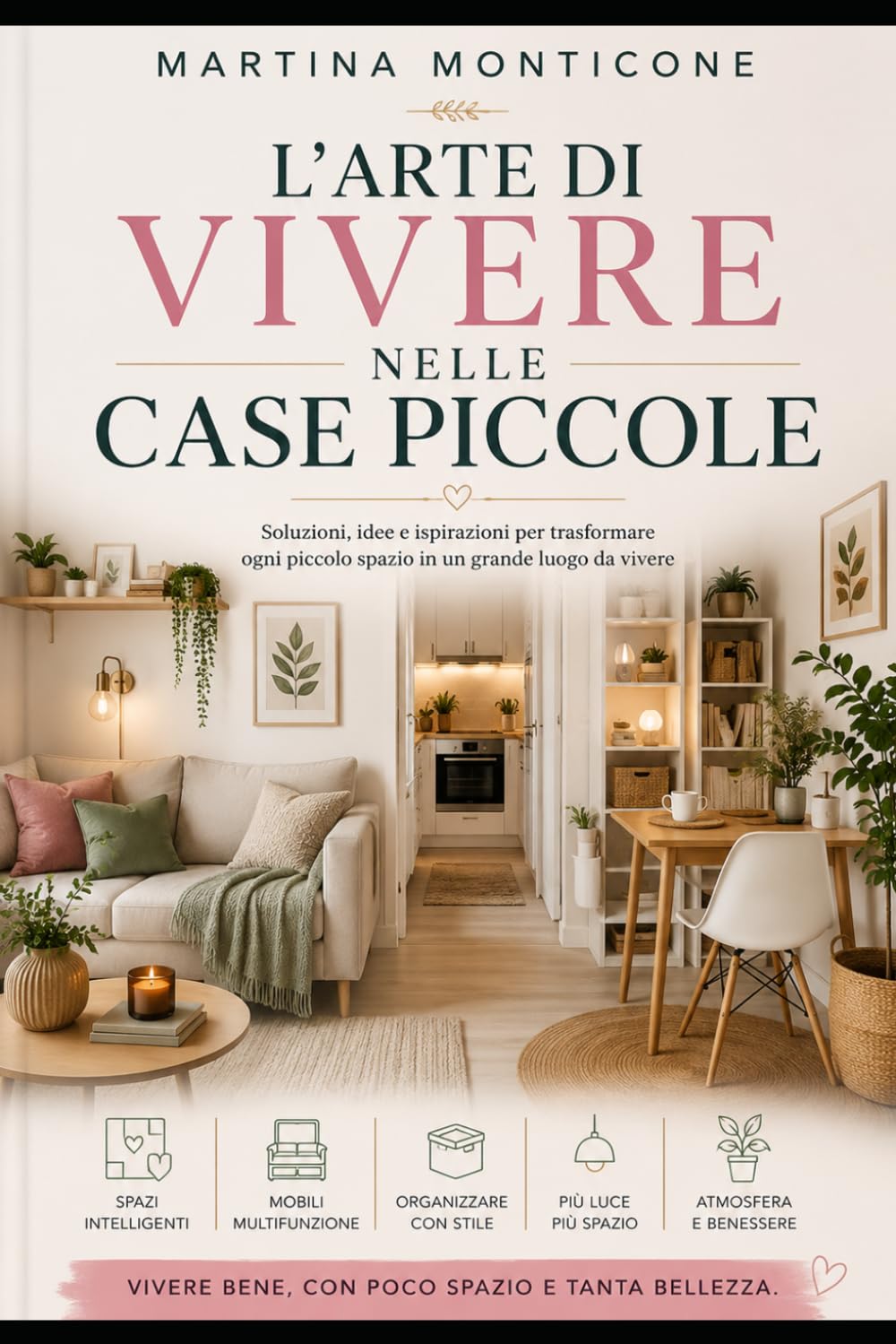 L'arte di Vivere nelle case Piccole