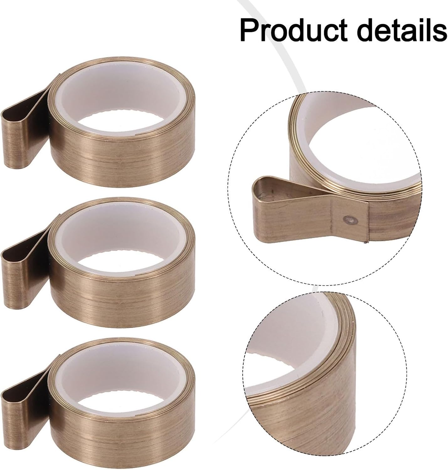 3-Pack Coil Spring 900520 Replacement Parts Compatible with Paslode IM350 Nail Gun Nailer Tool Professional Industrial Grade Steel Construction Fastener Component