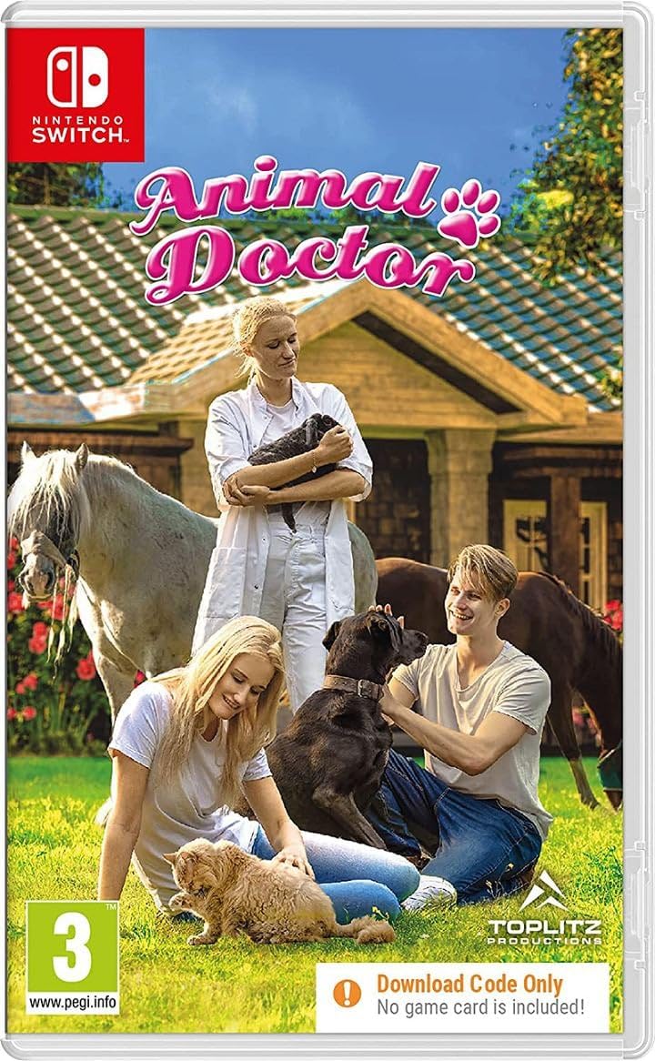Toplitz Animal Doctor