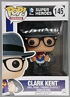 Vista 1 de Figura Funko Pop de DC. Clark Kent, número 145.