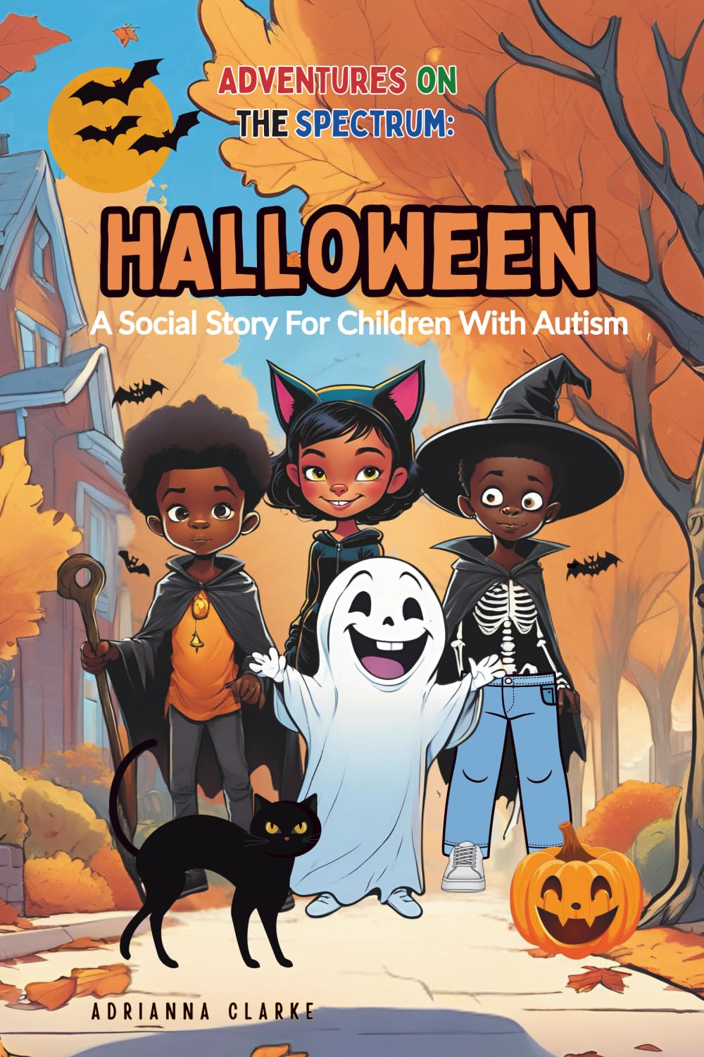 Halloween (ADVENTURES ON THE SPECTRUM)