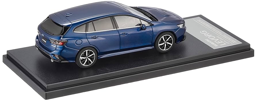 Amazon | Hi Story 1/43 スバル LEVORG GT-H (2020) ラピス