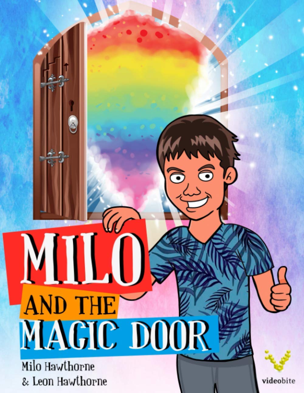 Milo and the Magic Door