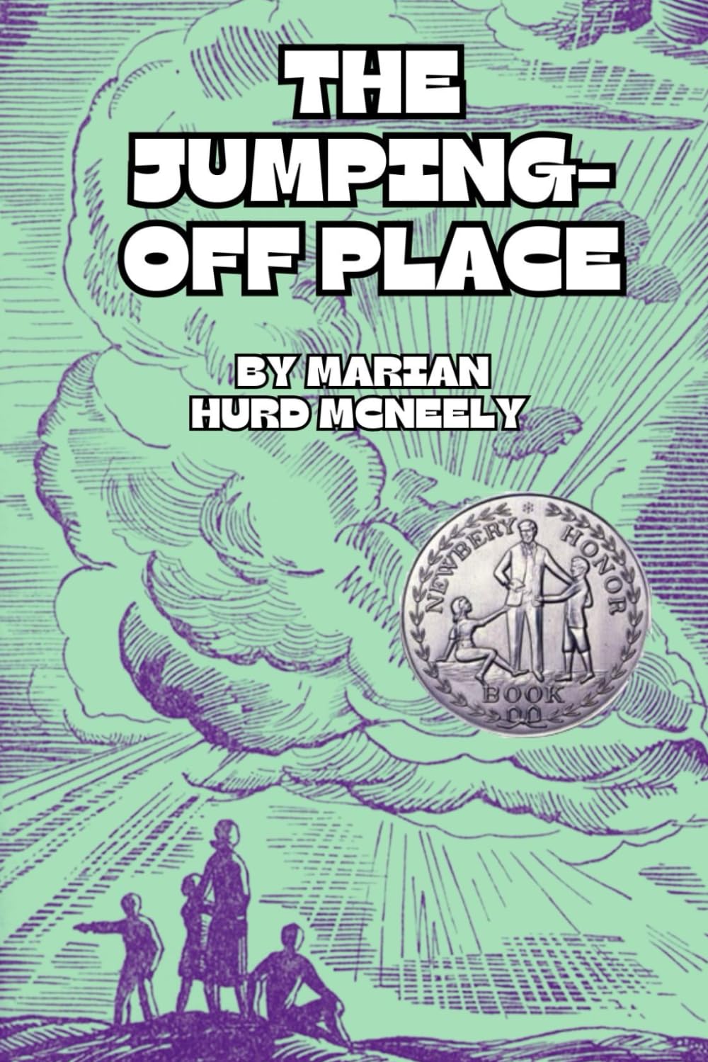 The Jumping-Off Place