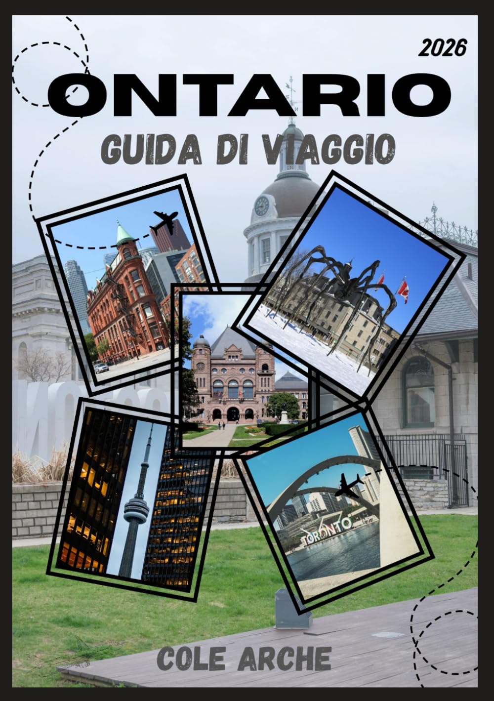 ONTARIO GUIDA DI VIAGGIO 2026