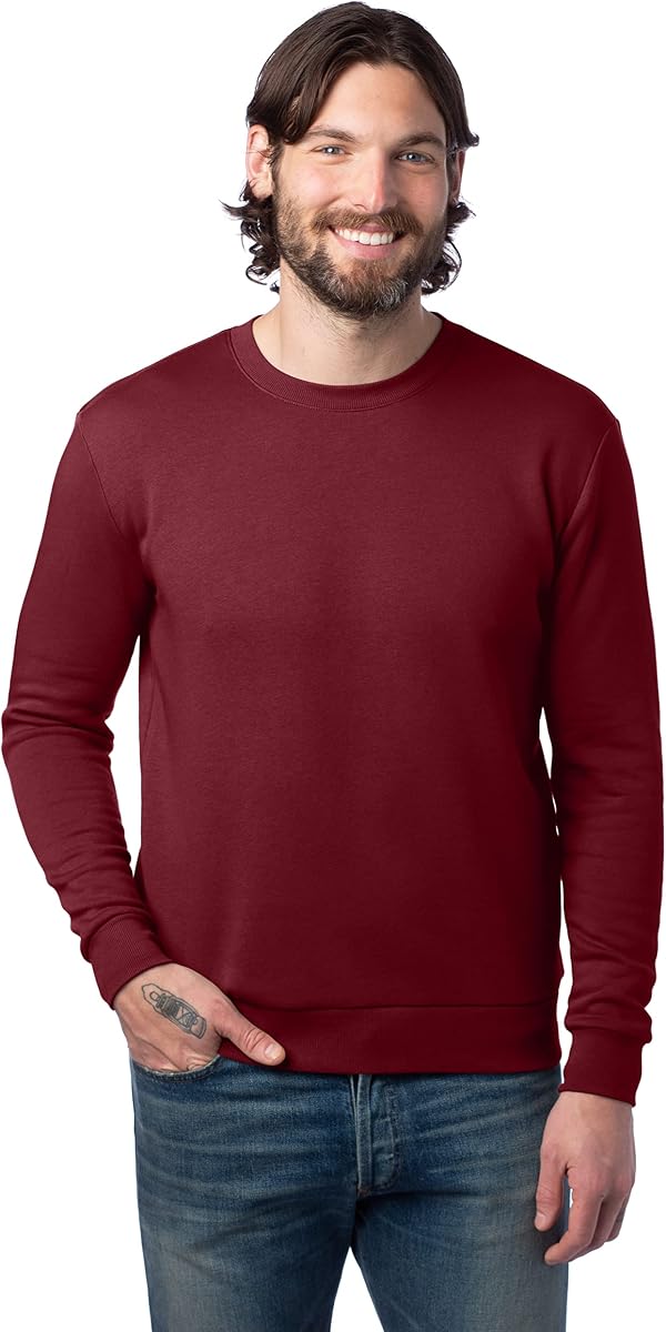 Alternative Vintage Offering Medium Weight Crewneck Sweatshirt