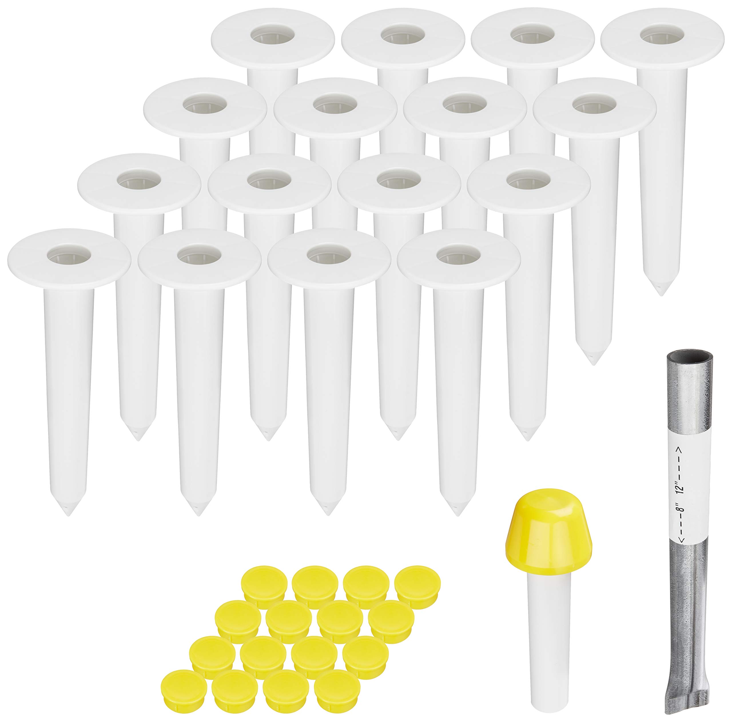 BSN Smartpole Ground Sockets, 16