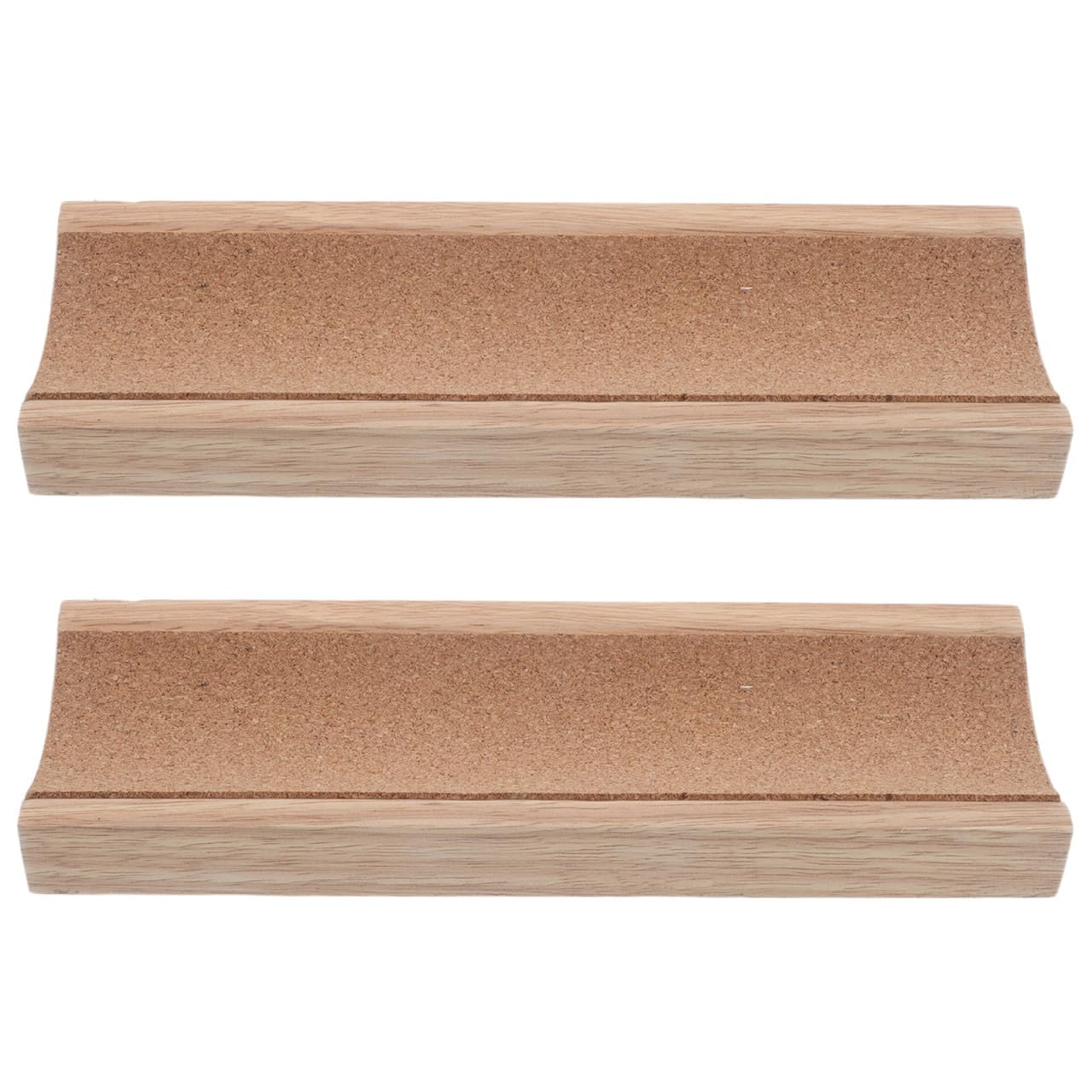 Support en bois de qualité pour rouleau à pâtisserie traditionnelle
