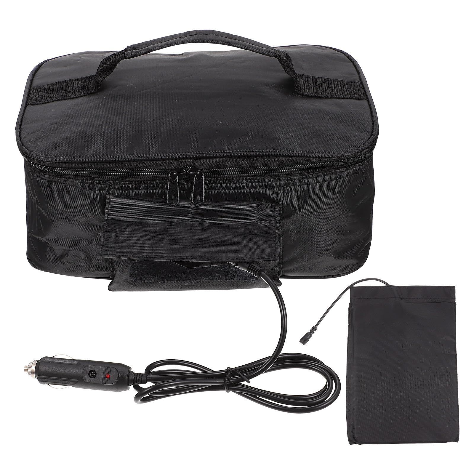MAGICLULU 3 Stck. Schwarze Wärmespeichertasche, Handgehalten