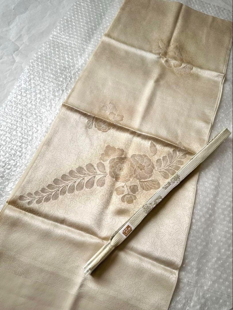振袖 豪華 銀彩 刺繍 紋意匠 身丈170cm
