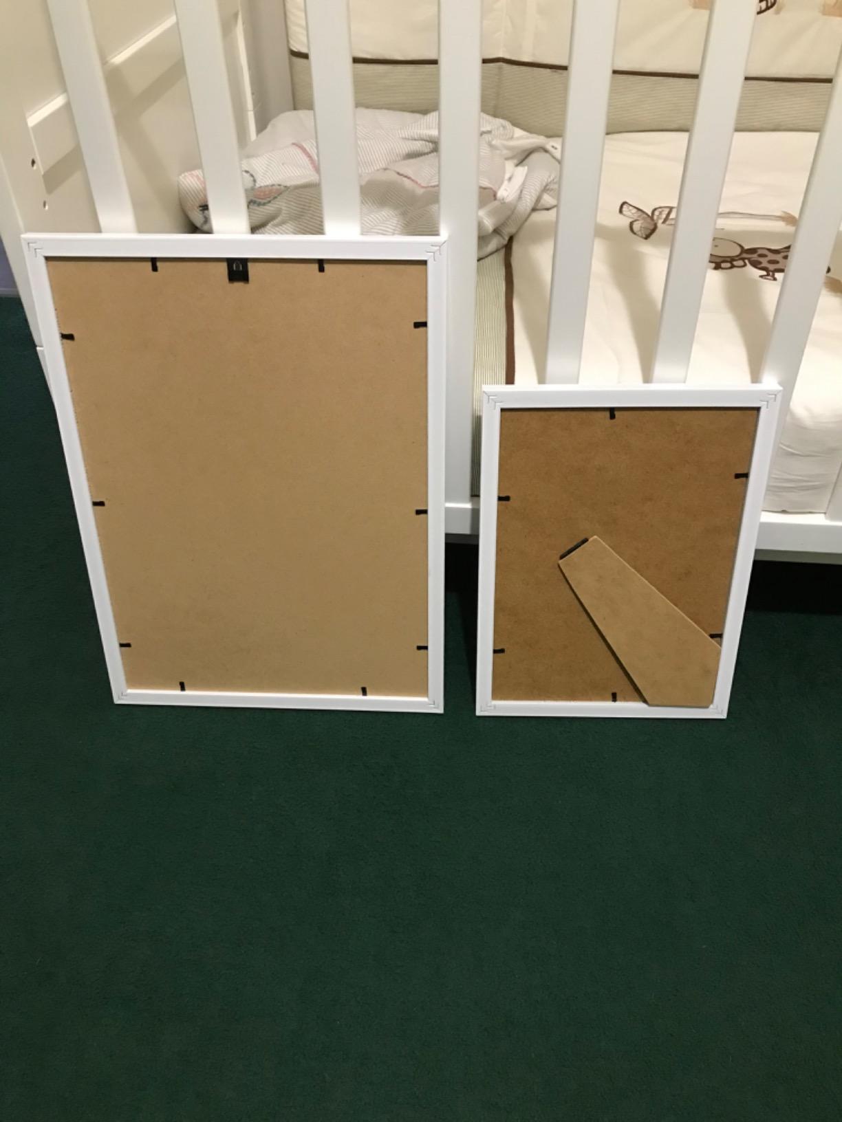 HWC Trading FR Winnie The Pooh Spell Feel Love A3 Framed Printed Quote