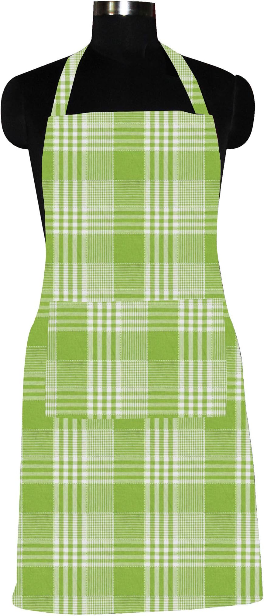 AIRWILL Cotton Kitchen Cooking Aprons
