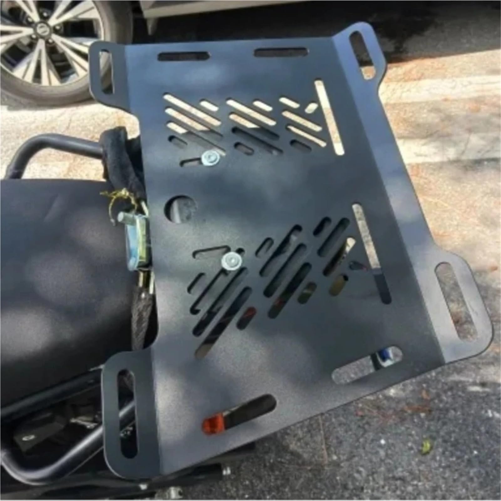 Wspornik Tylnego Bagażu Pasuje Do BM&W R1250GS R1200GS F850GS F750GS F650GS Tylne Stojaki Bagaż Motocyklowy Wsparcie Półka Uchwyt Skrzynki