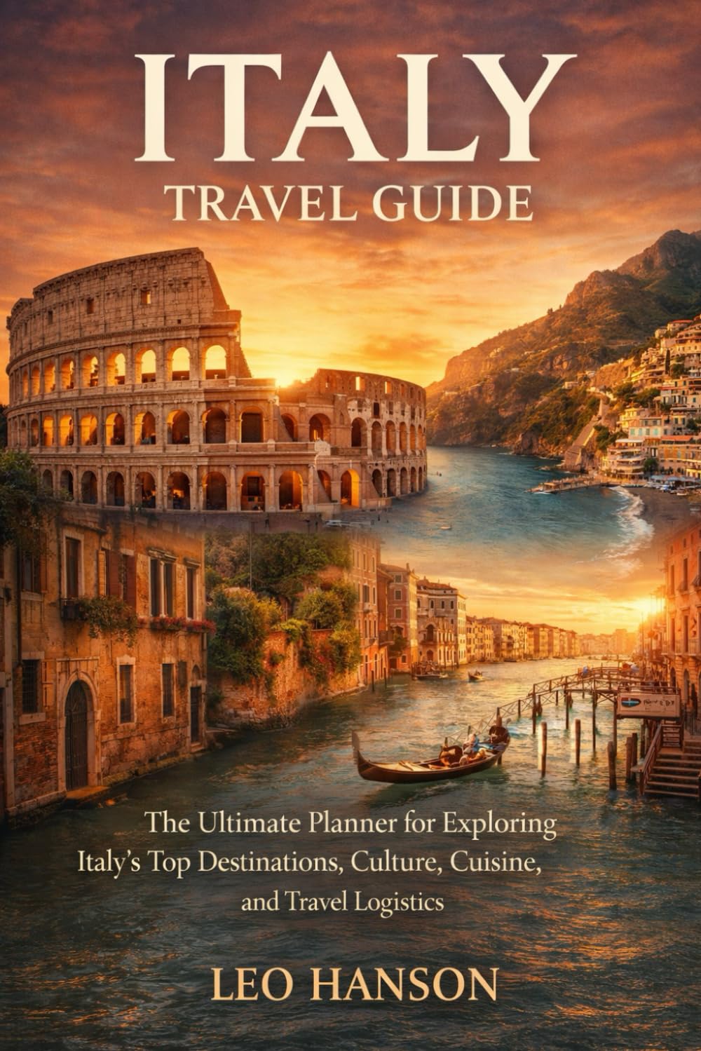Italy Travel Guide: The Ultimate Planner for Exploring Italy’s Top Destinations, Culture, Cuisine, and Travel Logistics