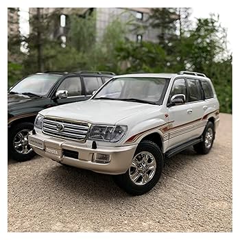 Amazon.com: 1 18 for Toyota Cruiser Land Cruiser LC100
