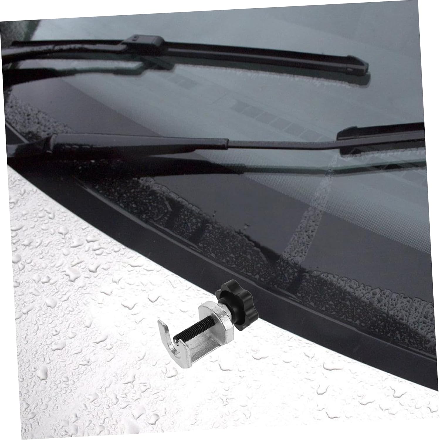 Adjustable Windshield Wiper Arm Removal Tool User Friendly Vehicle Accessory for Effortless Wiper Arm Detachment Compatible with Multiple Models