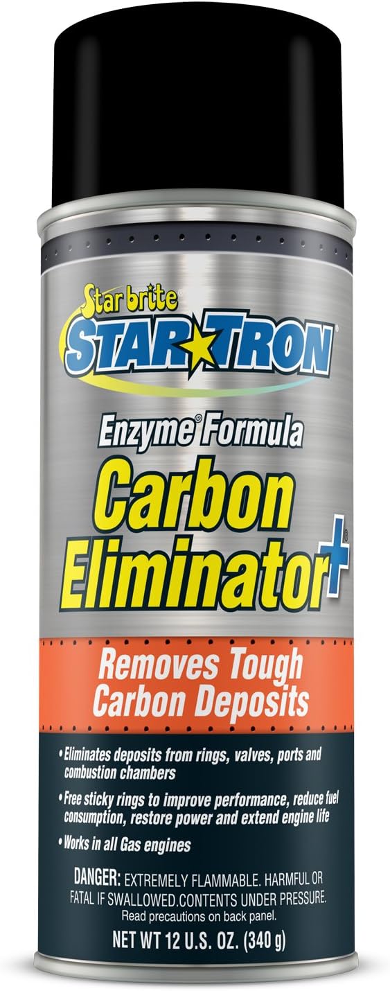 STAR BRITE Star Tron Carbon Eliminator - 11.75 OZ (095712)