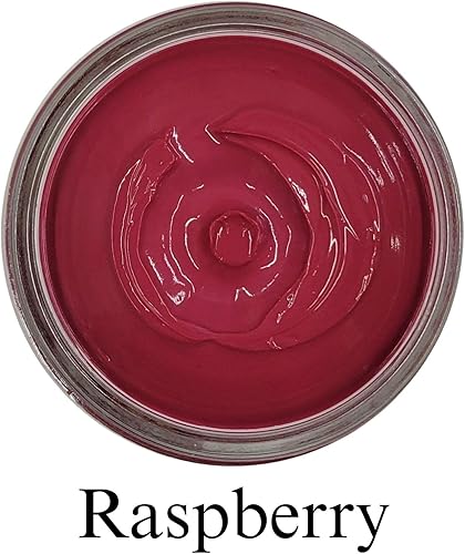 Miniatura 131 de Meltonian - Crema para bolear/acondicionar zapatos, botas, bolsos, muebles de cuero, color plata; frasco de 1.7 oz rojo (Red Mahogany)