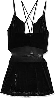 ملابس نوم من نعومي مقاس 15 لون اسود مقاس M