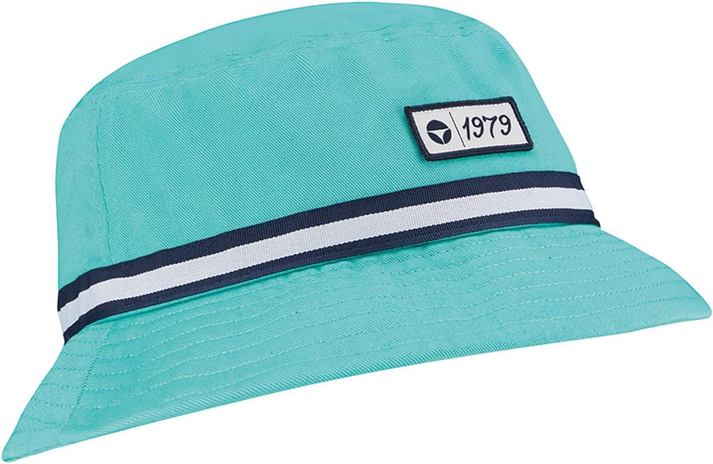 Taylormade Golf Mens Vintage Twill Bucket Hat